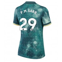 Tottenham Hotspur Pape Matar Sarr #29 Fußballbekleidung 3rd trikot Damen 2024-25 Kurzarm